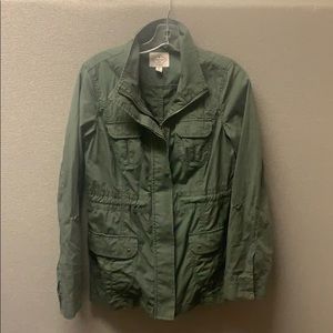 Utility jacket
